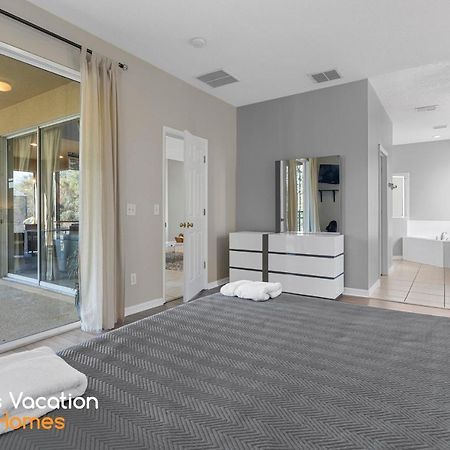 8503-Villa With Pool-Game Room-Wifi By Disney Kissimmee Esterno foto