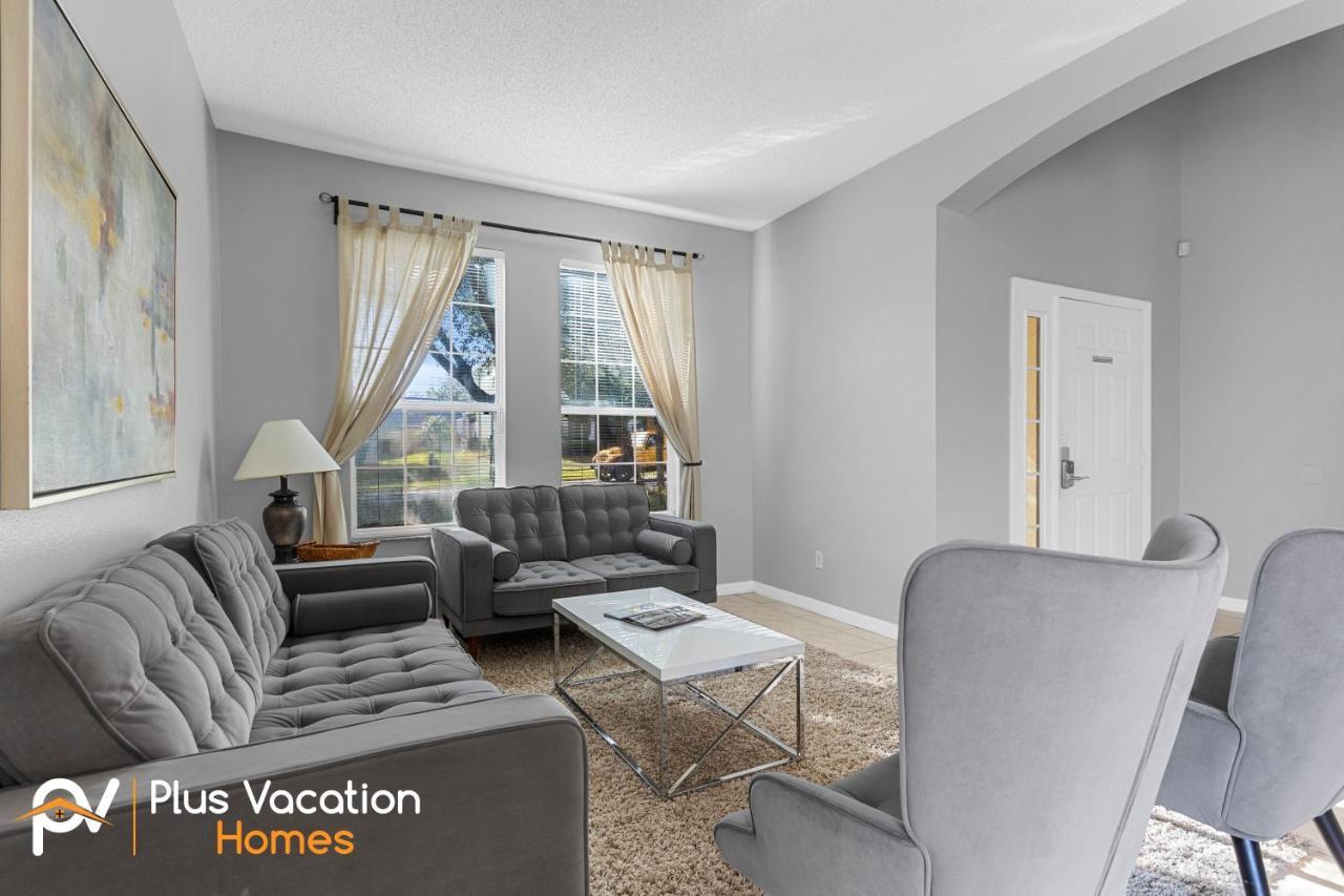 8503-Villa With Pool-Game Room-Wifi By Disney Kissimmee Esterno foto