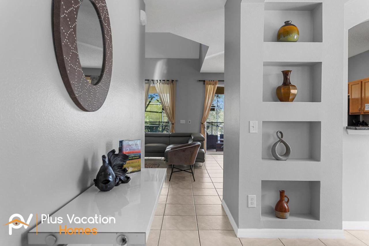 8503-Villa With Pool-Game Room-Wifi By Disney Kissimmee Esterno foto