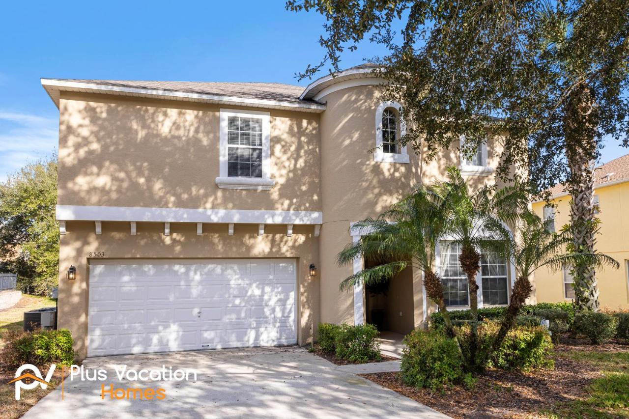8503-Villa With Pool-Game Room-Wifi By Disney Kissimmee Esterno foto