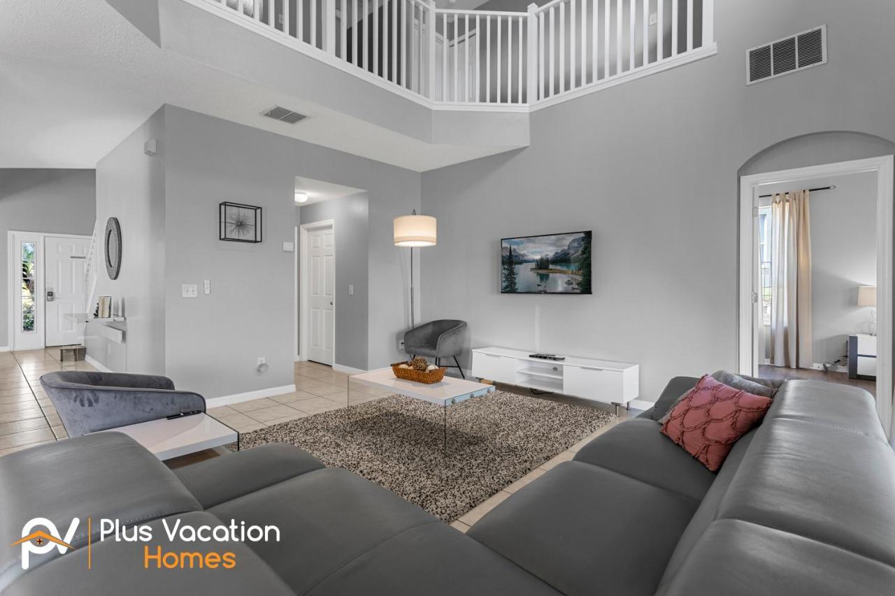 8503-Villa With Pool-Game Room-Wifi By Disney Kissimmee Esterno foto