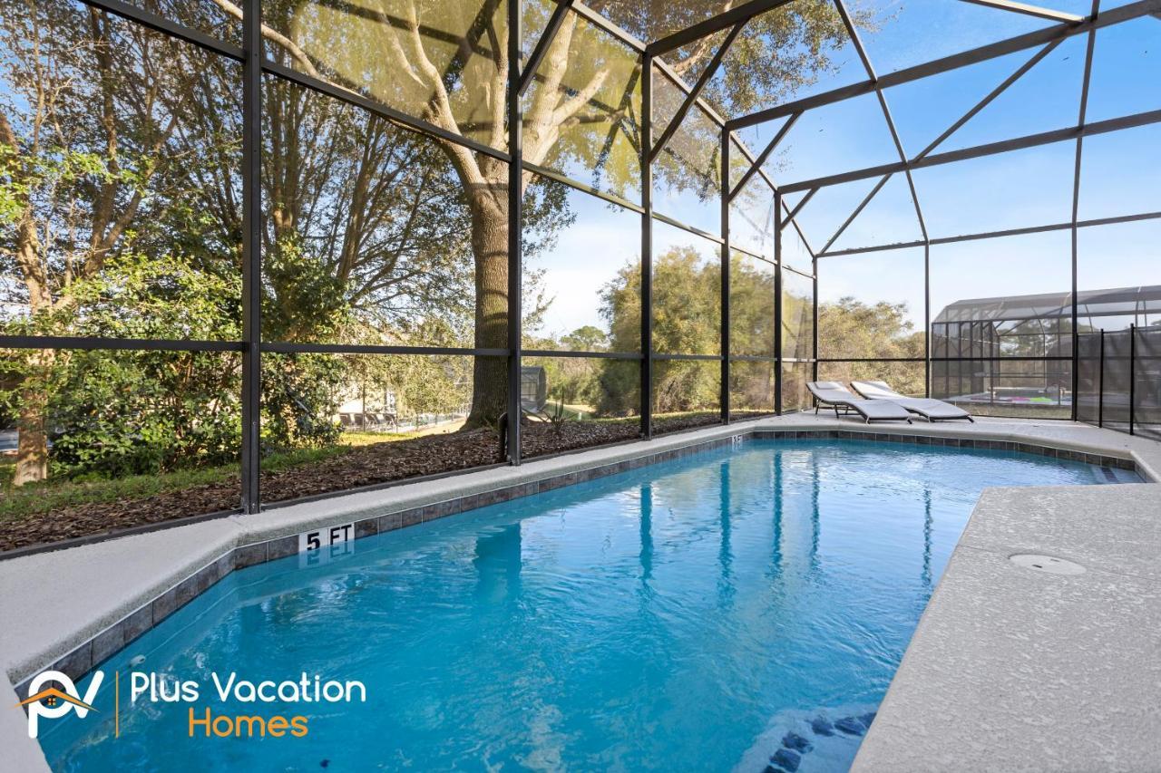 8503-Villa With Pool-Game Room-Wifi By Disney Kissimmee Esterno foto