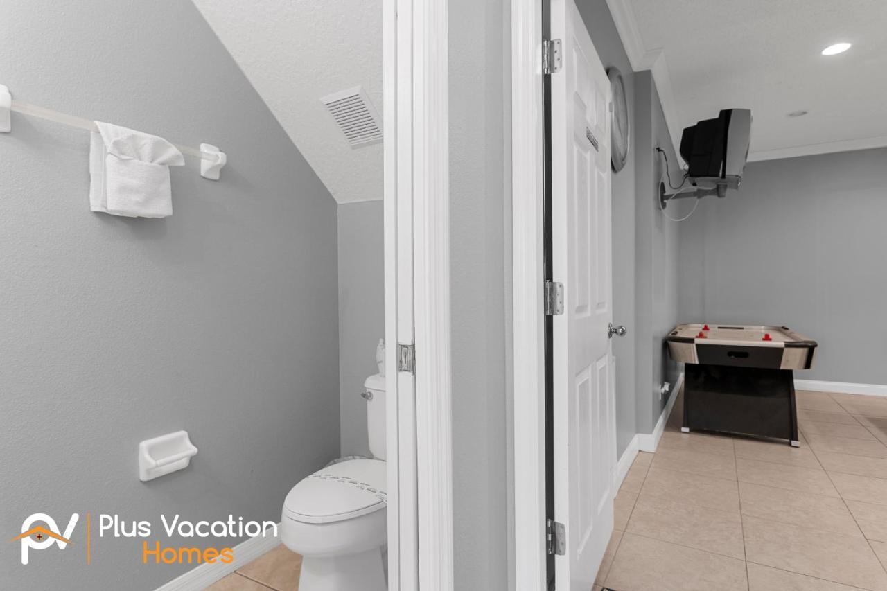 8503-Villa With Pool-Game Room-Wifi By Disney Kissimmee Esterno foto