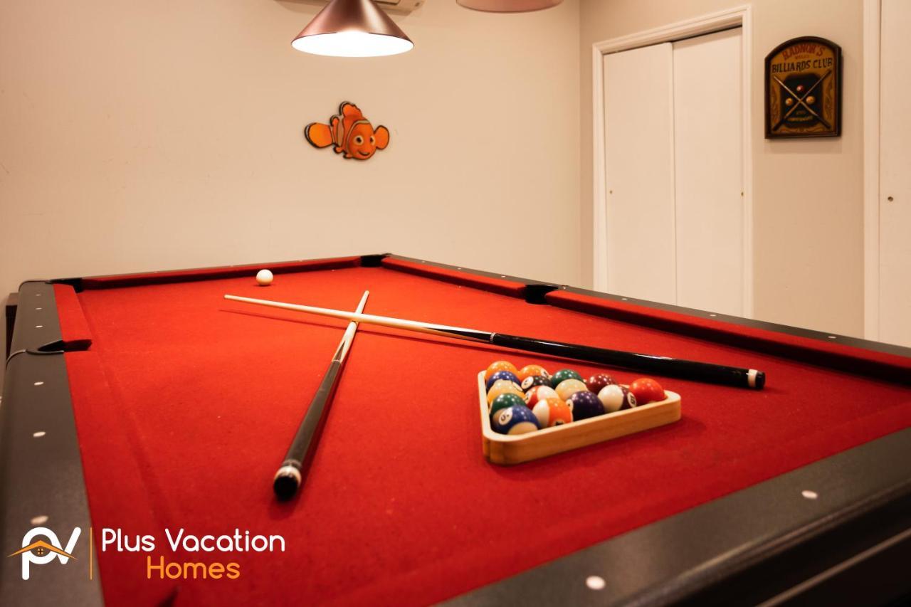 8503-Villa With Pool-Game Room-Wifi By Disney Kissimmee Esterno foto