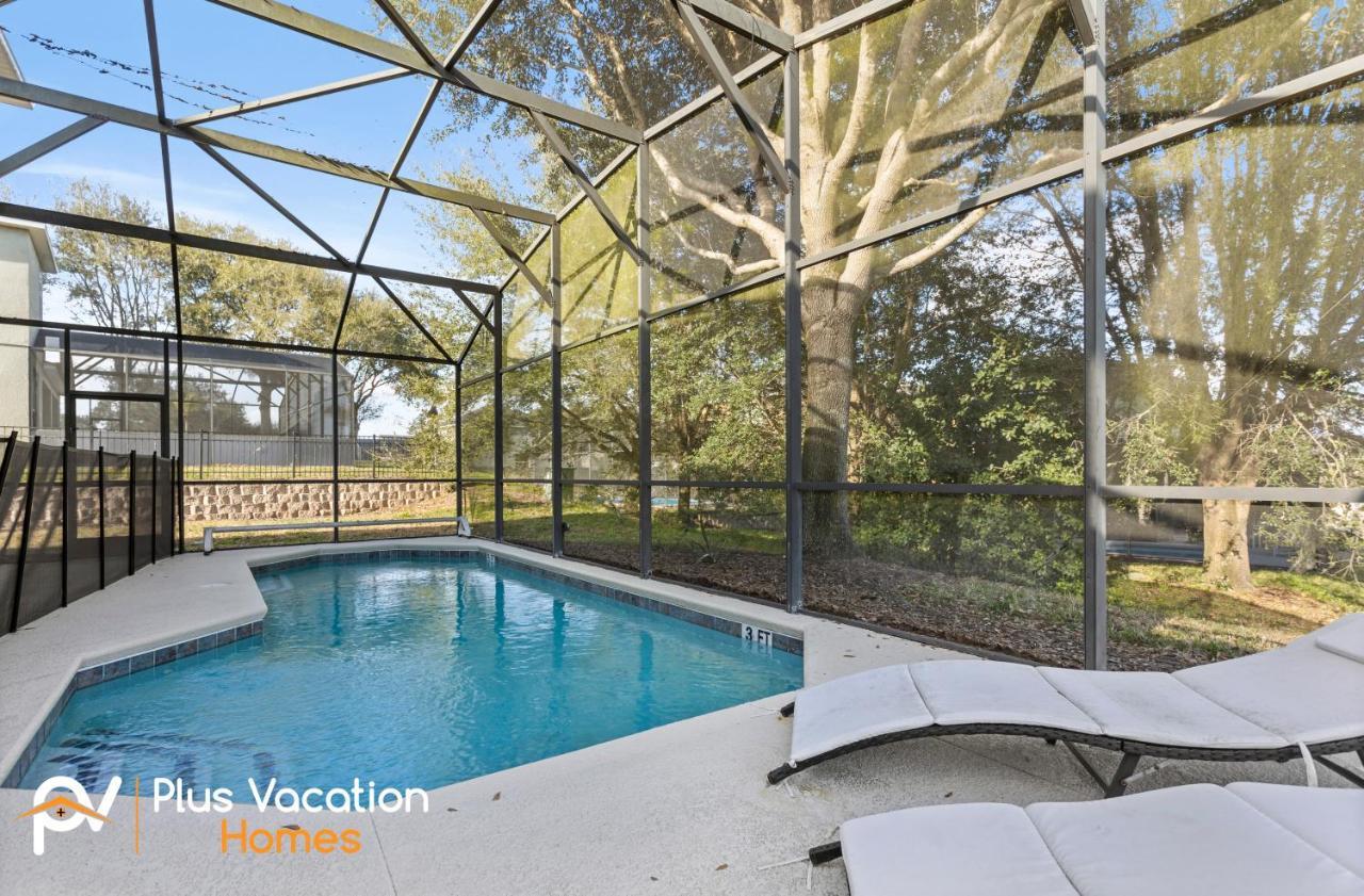 8503-Villa With Pool-Game Room-Wifi By Disney Kissimmee Esterno foto