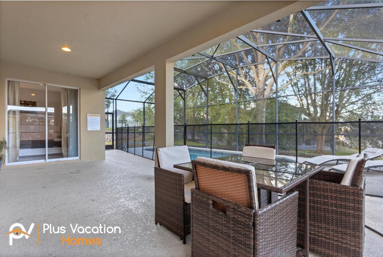8503-Villa With Pool-Game Room-Wifi By Disney Kissimmee Esterno foto