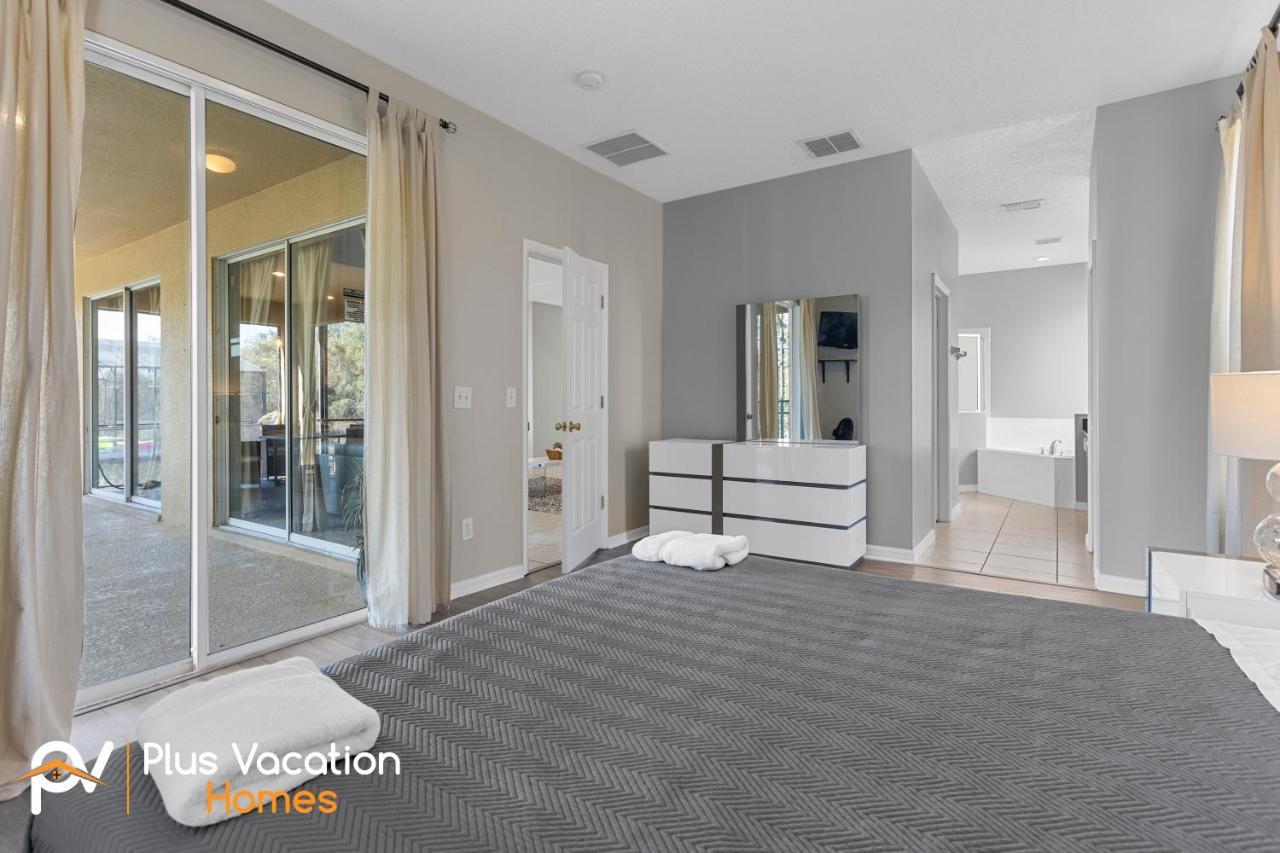 8503-Villa With Pool-Game Room-Wifi By Disney Kissimmee Esterno foto