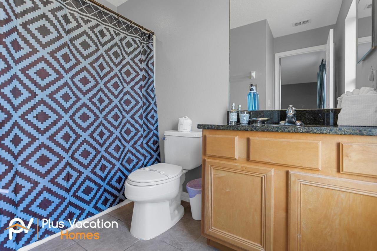 8503-Villa With Pool-Game Room-Wifi By Disney Kissimmee Esterno foto