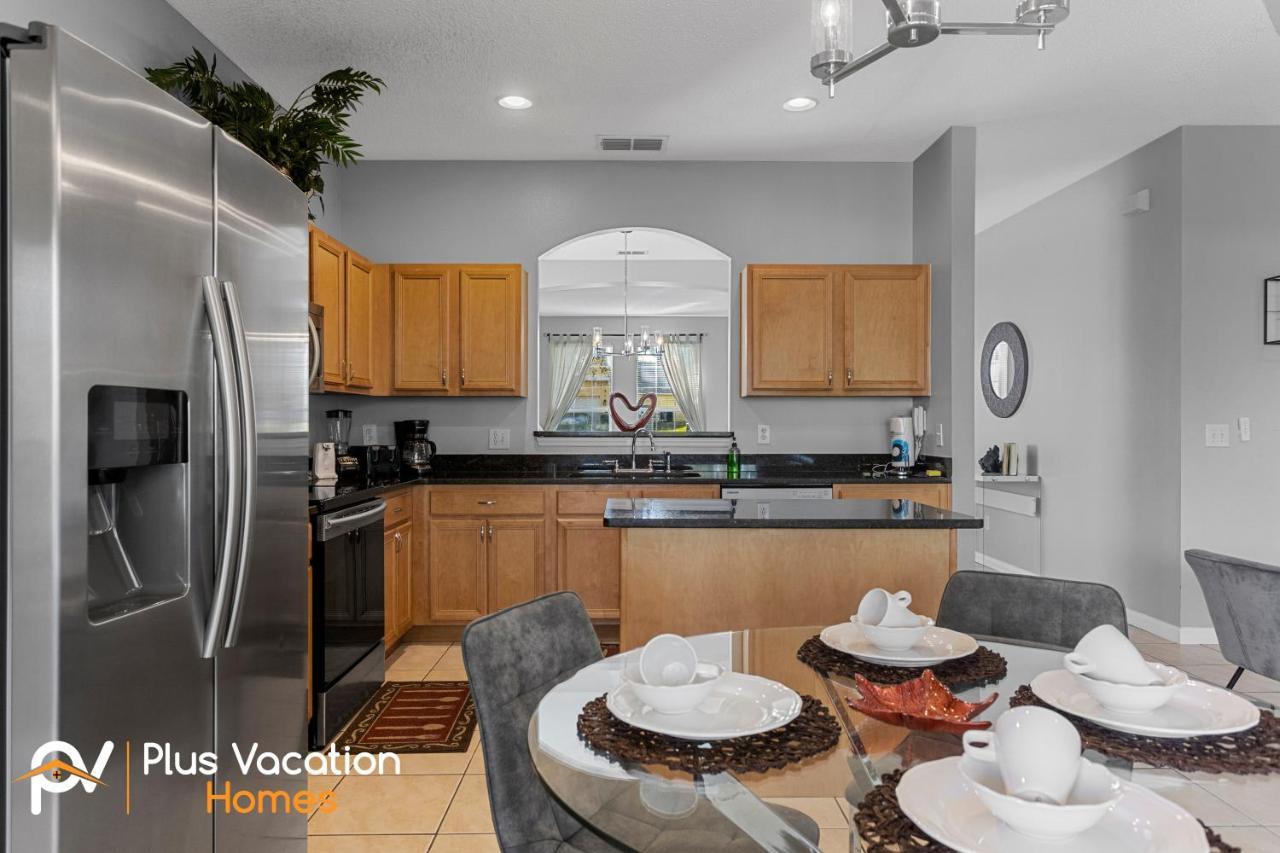 8503-Villa With Pool-Game Room-Wifi By Disney Kissimmee Esterno foto