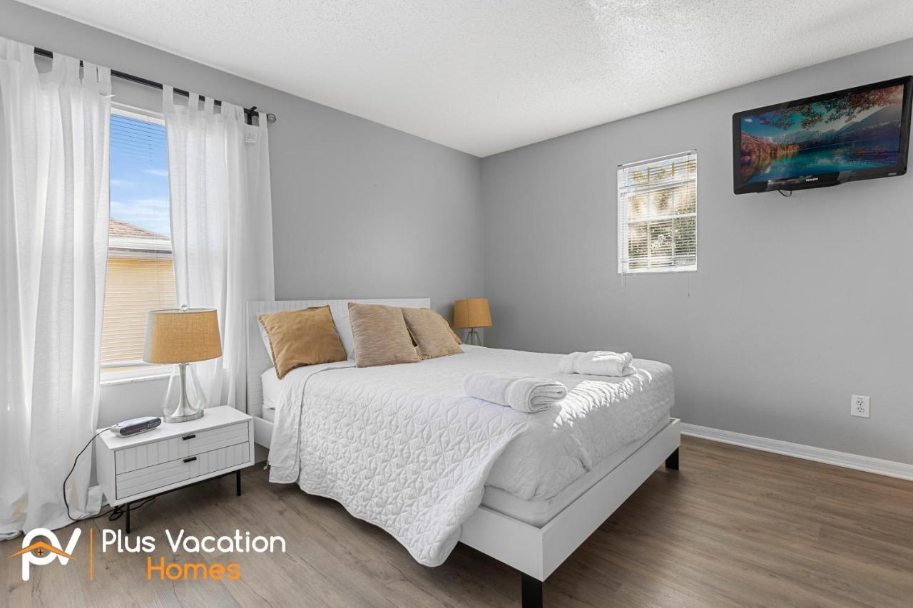 8503-Villa With Pool-Game Room-Wifi By Disney Kissimmee Esterno foto