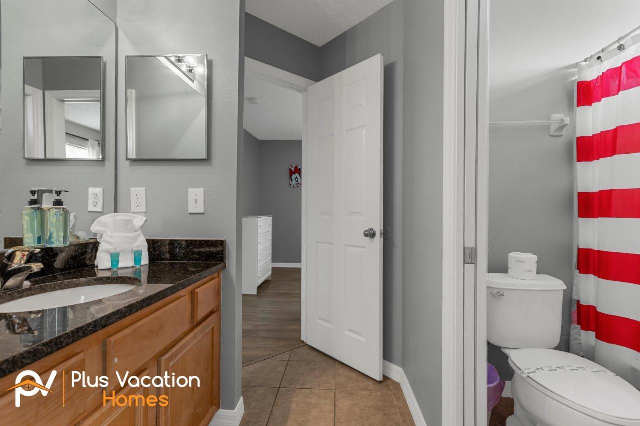 8503-Villa With Pool-Game Room-Wifi By Disney Kissimmee Esterno foto