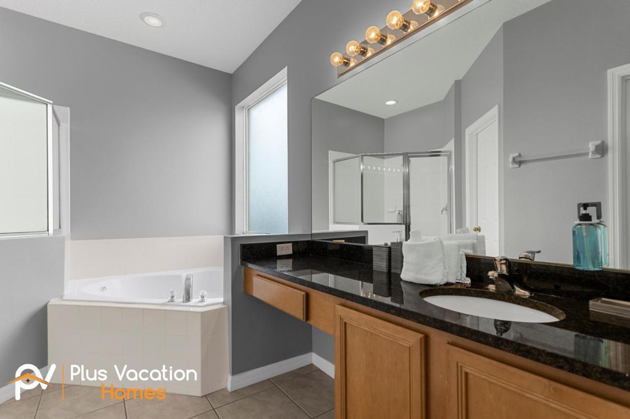 8503-Villa With Pool-Game Room-Wifi By Disney Kissimmee Esterno foto