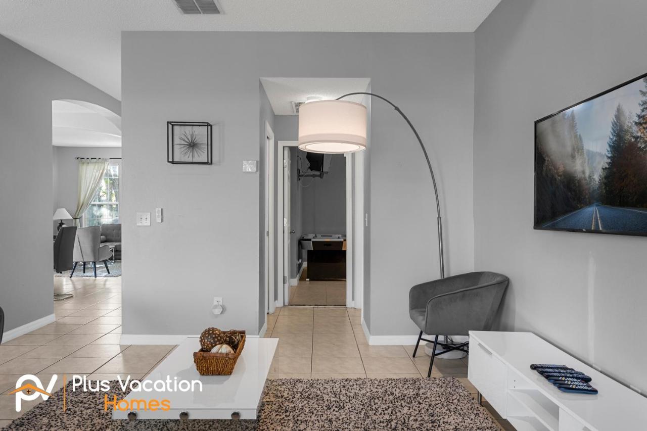 8503-Villa With Pool-Game Room-Wifi By Disney Kissimmee Esterno foto