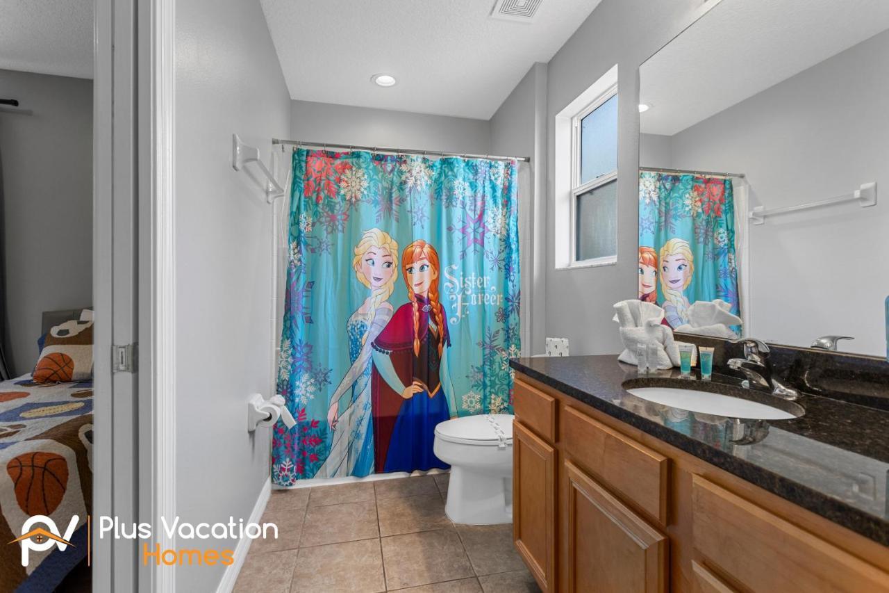 8503-Villa With Pool-Game Room-Wifi By Disney Kissimmee Esterno foto