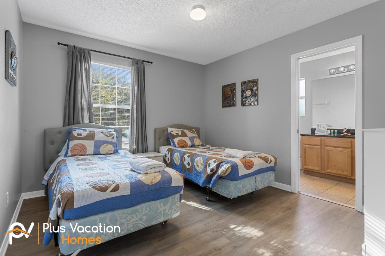 8503-Villa With Pool-Game Room-Wifi By Disney Kissimmee Esterno foto