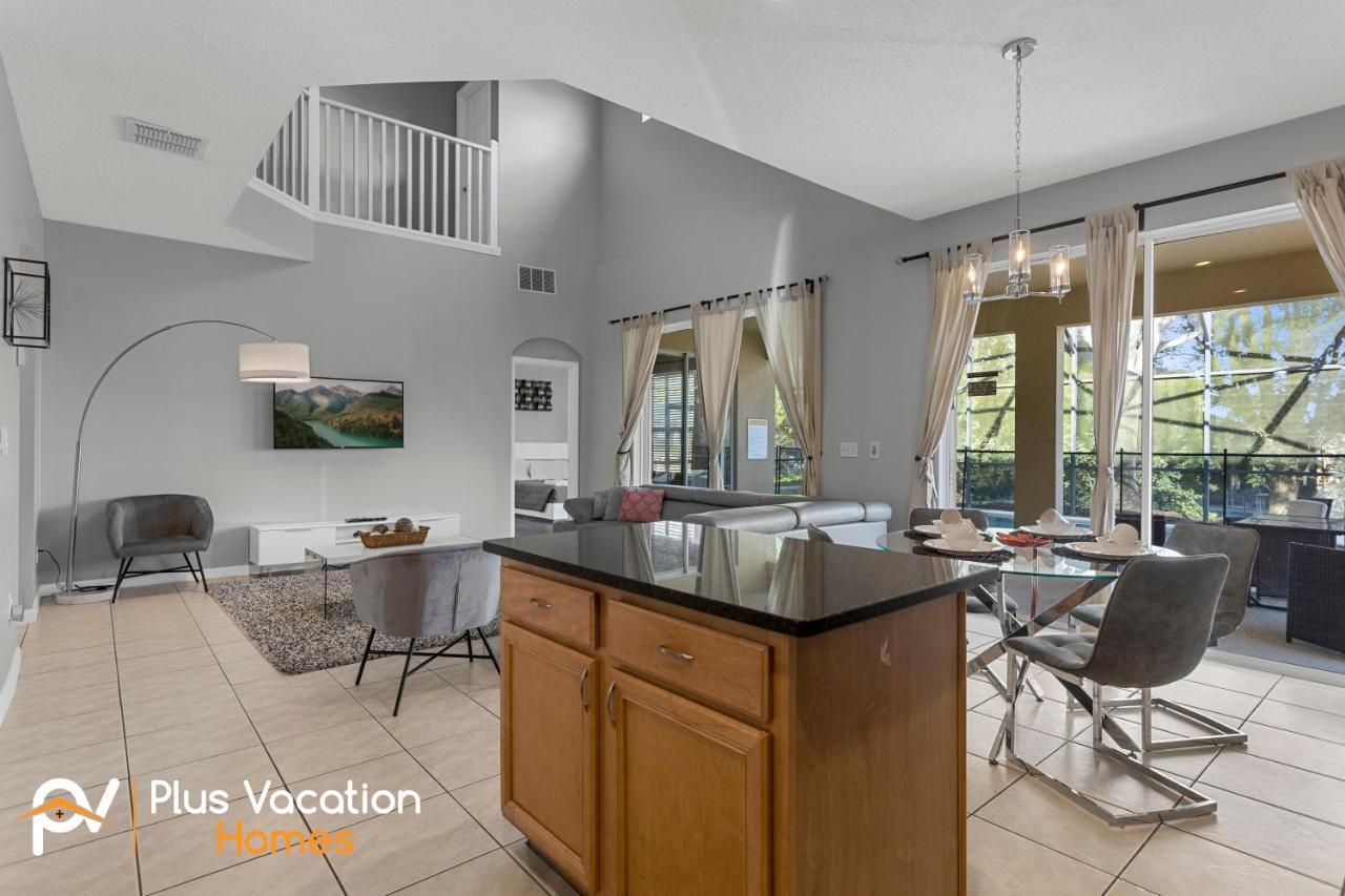 8503-Villa With Pool-Game Room-Wifi By Disney Kissimmee Esterno foto