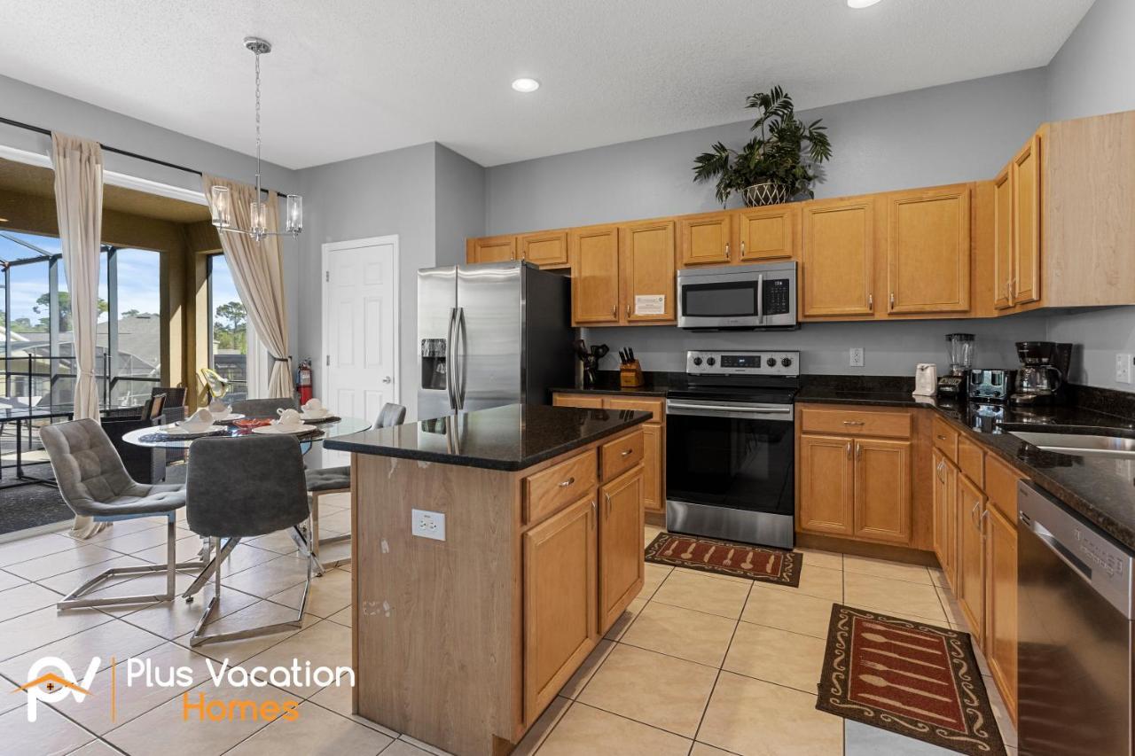 8503-Villa With Pool-Game Room-Wifi By Disney Kissimmee Esterno foto