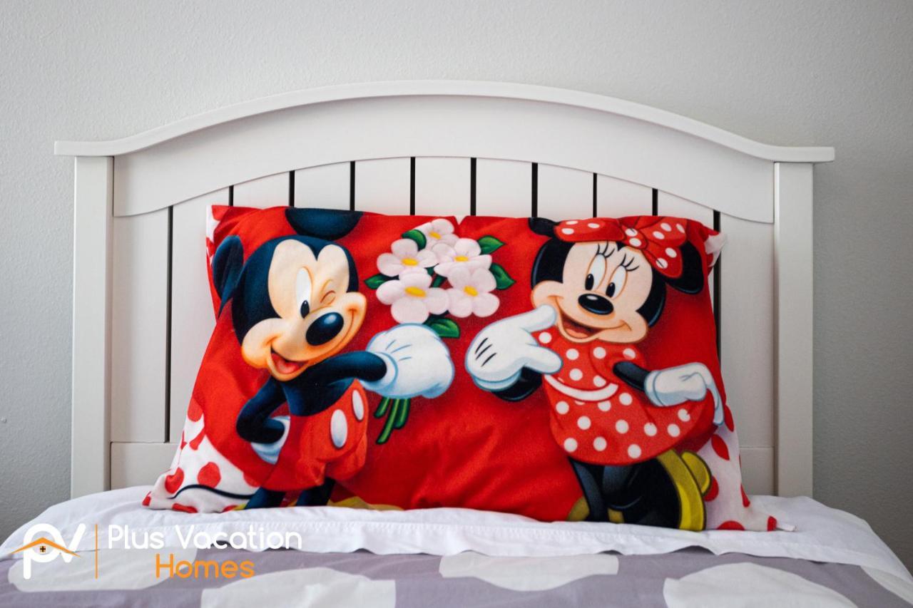 8503-Villa With Pool-Game Room-Wifi By Disney Kissimmee Esterno foto