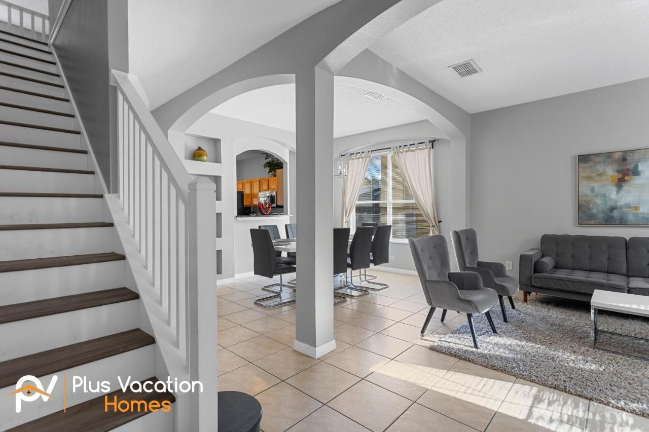 8503-Villa With Pool-Game Room-Wifi By Disney Kissimmee Esterno foto