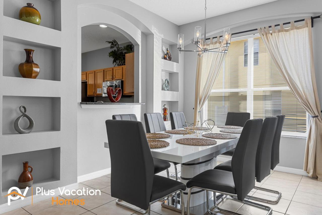 8503-Villa With Pool-Game Room-Wifi By Disney Kissimmee Esterno foto