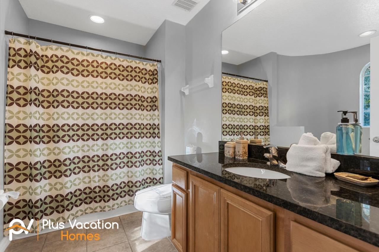 8503-Villa With Pool-Game Room-Wifi By Disney Kissimmee Esterno foto