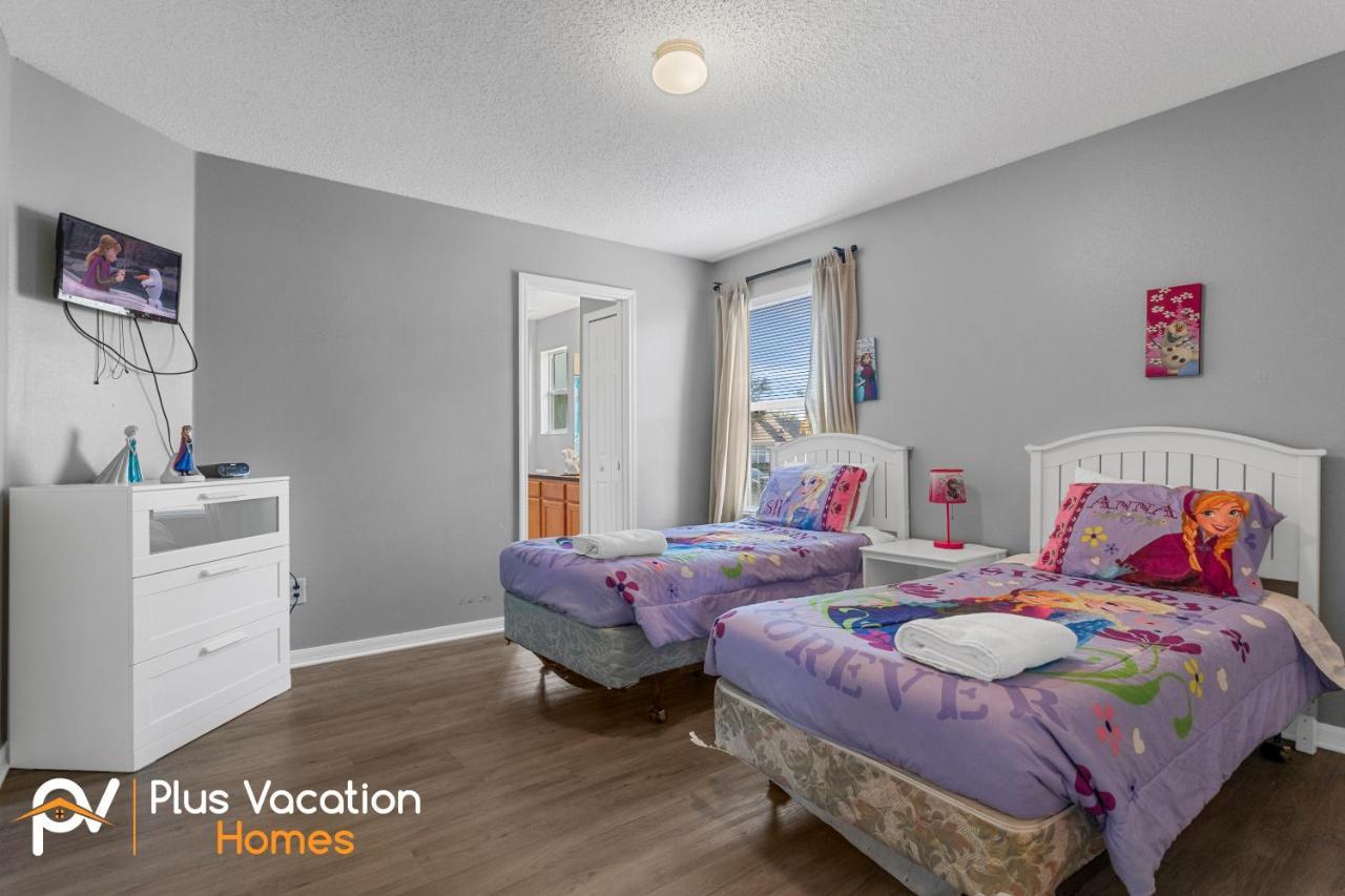 8503-Villa With Pool-Game Room-Wifi By Disney Kissimmee Esterno foto
